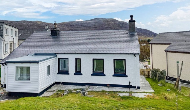 2 bedroom accommodation in Leverburgh