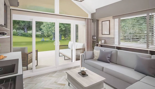 2 bedroom accommodation in LLwyngwril, Gwynedd