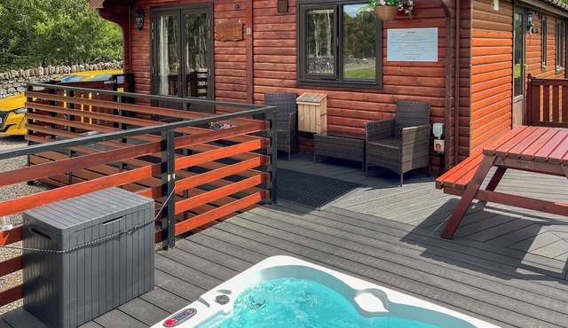 2 bedroom accommodation in Glentruim, near Newtonmore