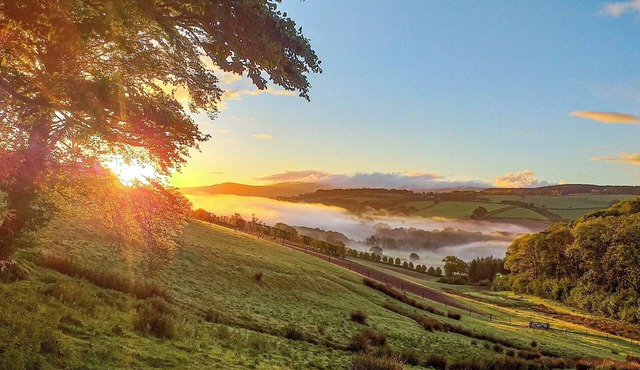 2 bedroom accommodation in Lewdown, near Okehampton