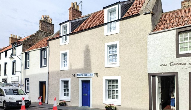 2 bedroom accommodation in Pittenweem