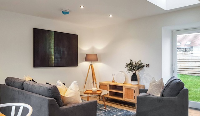 2 bedroom accommodation in Kilconquhar, near Leven