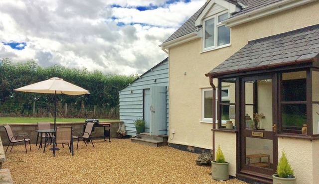2 bedroom accommodation in Knill, near Presteigne