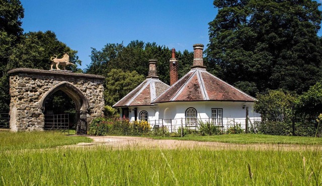 2 bedroom accommodation in Scrivelsby