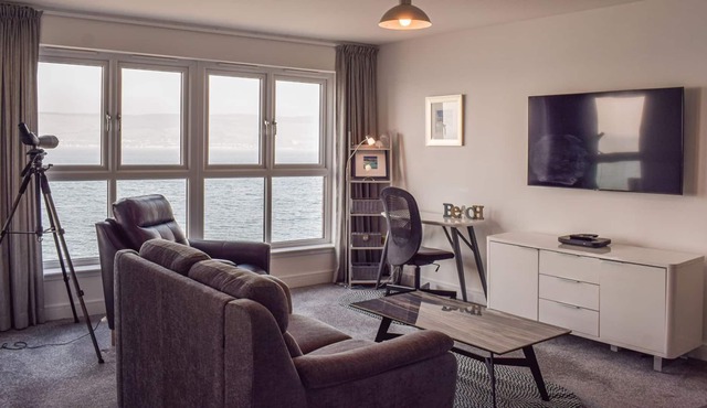 2 bedroom accommodation in Skelmorlie