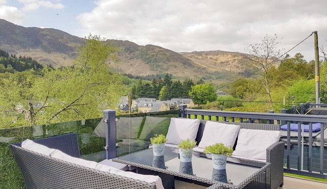 2 bedroom accommodation in St Fillans