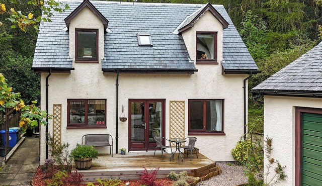 2 bedroom accommodation in Ballachulish, near Glencoe