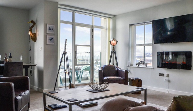 2 bedroom accommodation in Whitehaven, near St Bees