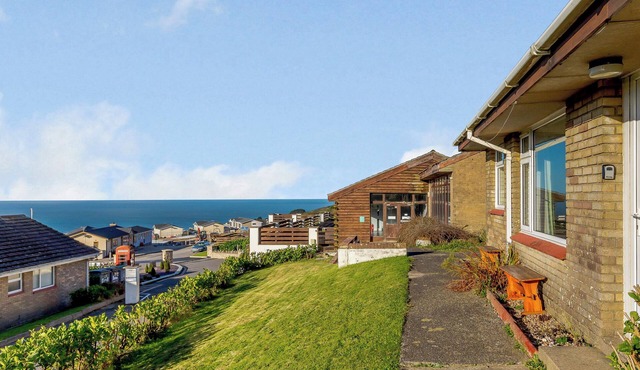 2 bedroom accommodation in Woolacombe, near Ilfracombe