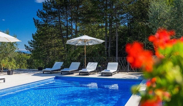 2 bedroom accommodation in Labin - Rabac