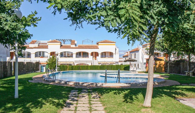 2 bedroom accommodation in Santa Pola