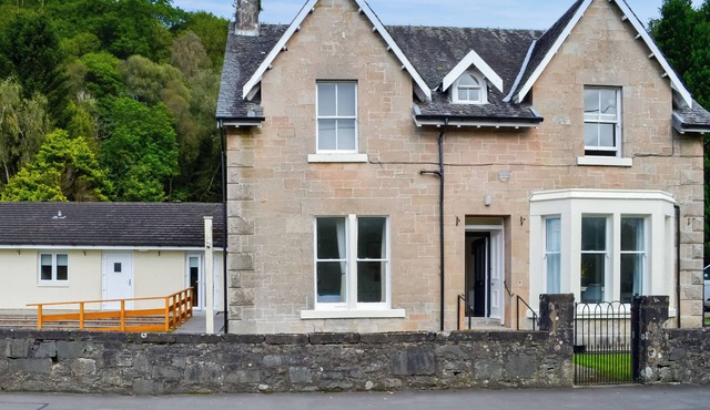 2 bedroom accommodation in Aberfoyle