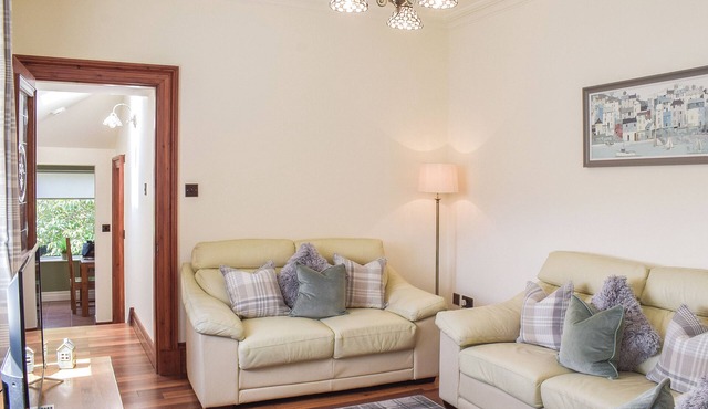 2 bedroom accommodation in Ardrossan, near Ayr