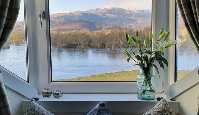 2 bedroom accommodation in Callander