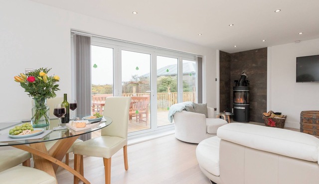 2 bedroom accommodation in Spey Bay, near Fochabers