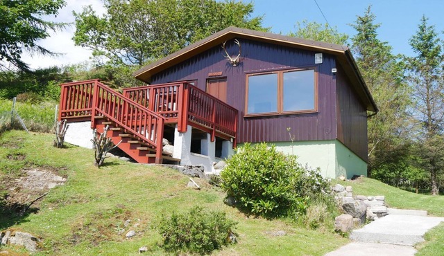 2 bedroom accommodation in Lochinver