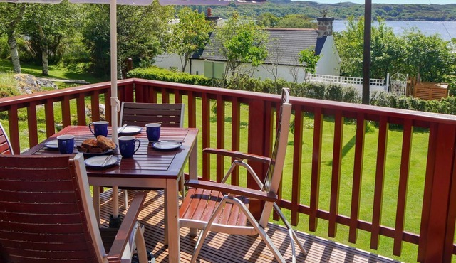 2 bedroom accommodation in Lochinver