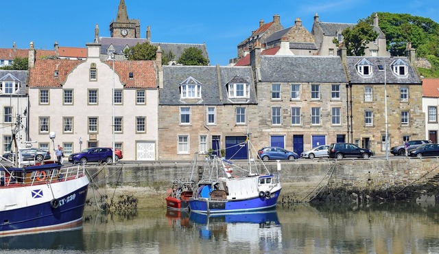 2 bedroom accommodation in Pittenweem, near Anstruther
