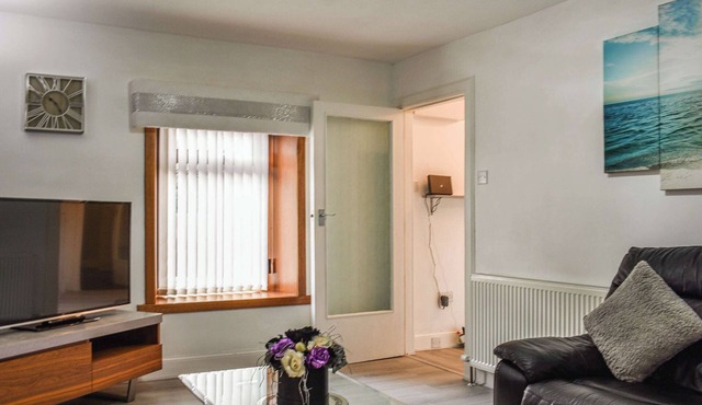 2 bedroom accommodation in Cairnbulg, near Fraserburgh