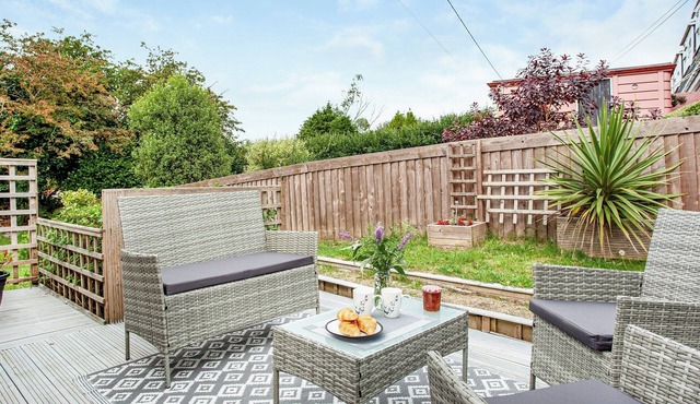 2 bedroom accommodation in Foxhole, near St. Austell