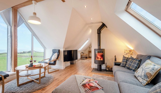 2 bedroom accommodation in Kirkcolm, near Stranraer