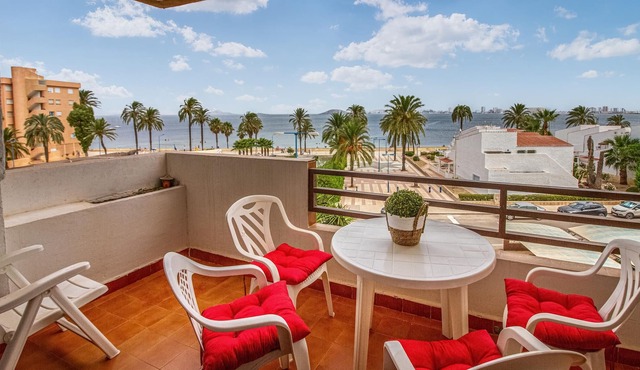 2 bedroom accommodation in Cartagena