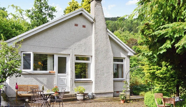 2 bedroom accommodation in Camserney, near Aberfeldy