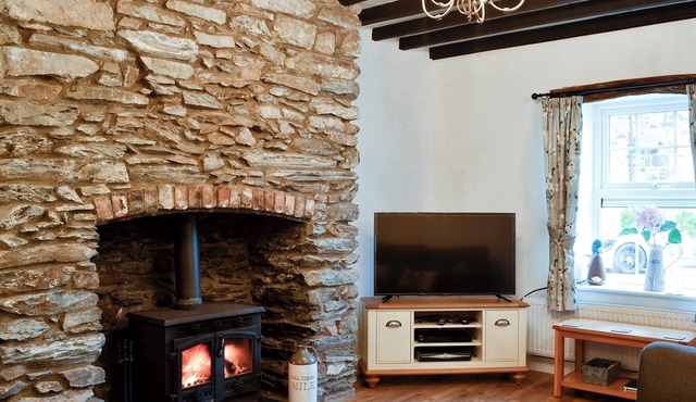 2 bedroom accommodation in Llanfairtalhaiarn, near Abergele