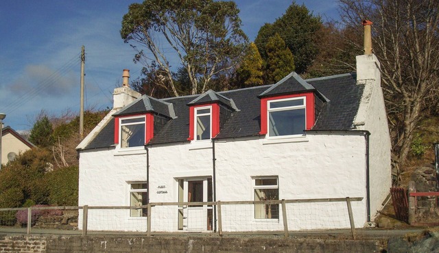 2 bedroom accommodation in Portree, Isle of Skye