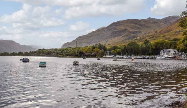 2 bedroom accommodation in Ardlui, near Loch Lomond