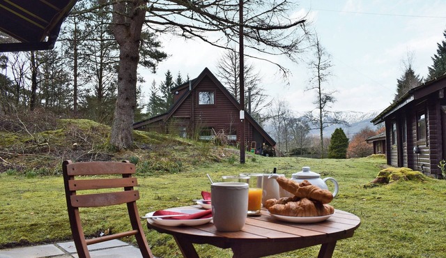 2 bedroom accommodation in Strathyre, near Callendar