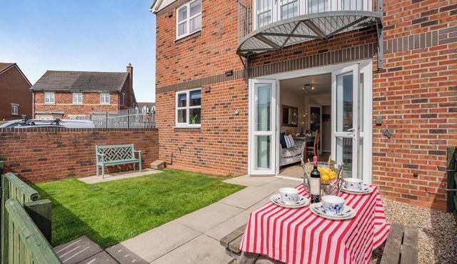 2 bedroom accommodation in Beadnell, near Seahouses