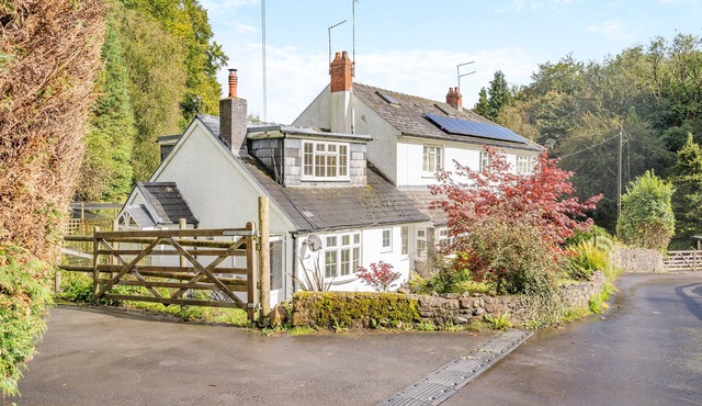 2 bedroom accommodation in Rudry, Near Cardiff