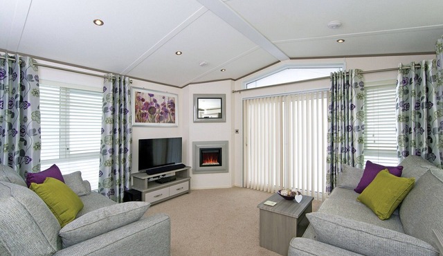 2 bedroom accommodation in Mouswald, Dumfries