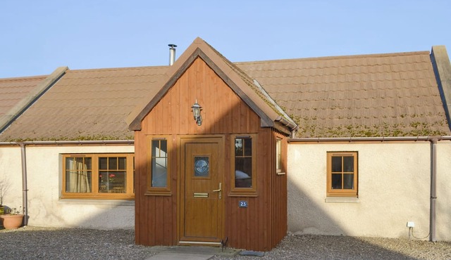 2 bedroom accommodation in Nether Dallachy, near Spey Bay