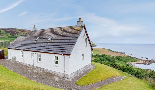 2 bedroom accommodation in Navidale, near Helmsdale