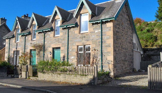 2 bedroom accommodation in Kingussie