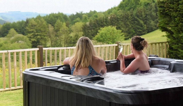 2 bedroom accommodation in Bleddfa, Knighton