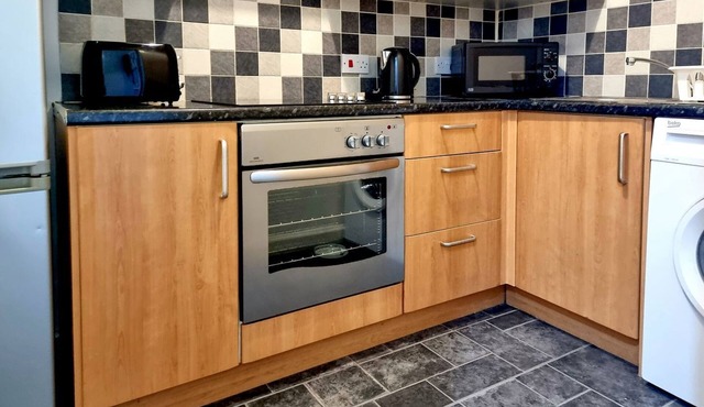 2 bedroom accommodation in Penicuik