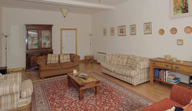2 bedroom accommodation in Logierait, near Pitlochry