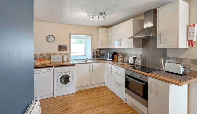 2 bedroom accommodation in Sanquhar