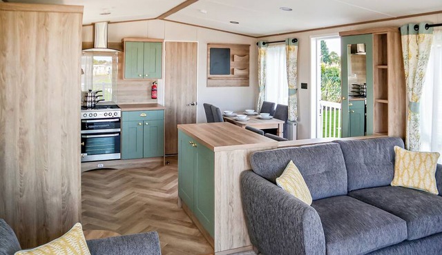 2 bedroom accommodation in Chapel St Leonards, Skegness