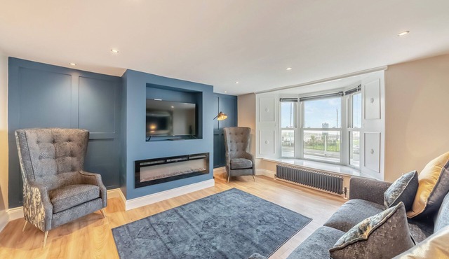 2 bedroom accommodation in Teesside