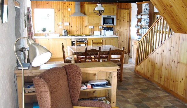 2 bedroom accommodation in Boreraig, near Dunvegan