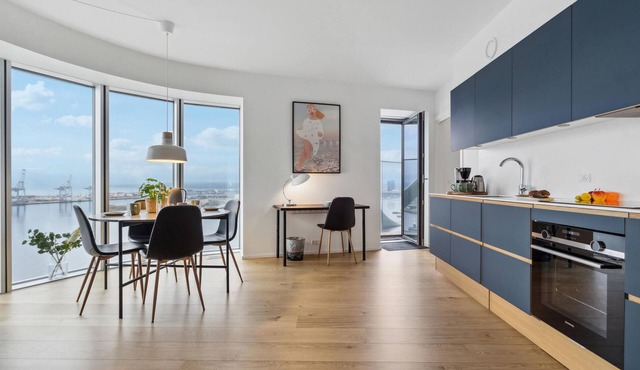 2 bedroom accommodation in Aarhus C