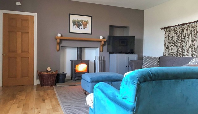 2 bedroom accommodation in Alnham, near Rothbury