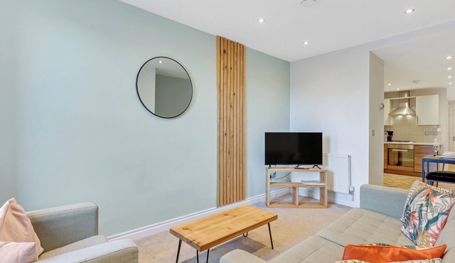 2 bedroom accommodation in Alnwick