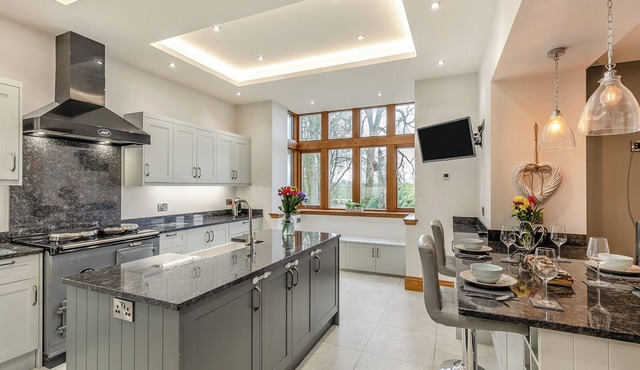 2 bedroom accommodation in Ashover, near Matlock