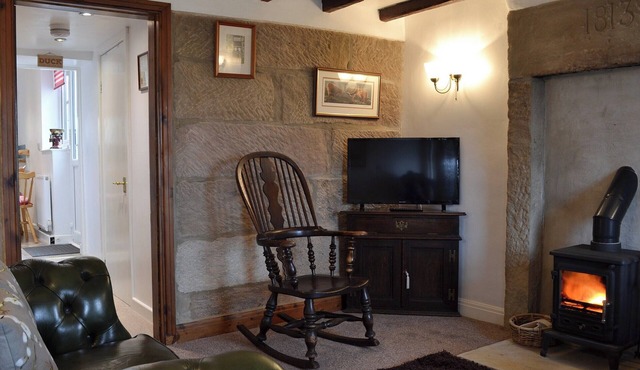 2 bedroom accommodation in Youlgreave, near Bakewell