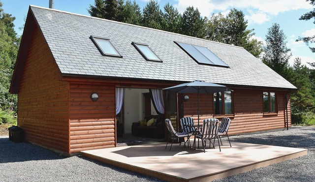 2 bedroom accommodation in Strachan, near Banchory